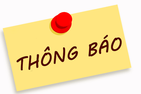 THÔNG BÁO VỀ VIỆC TỔ CHỨC HỌP HỘI ĐỒNG NGHIỆM THU ĐỀ TÀI KHOA HỌC VÀ CÔNG NGHỆ (KHCN) CẤP CƠ SỞ NĂM 2024