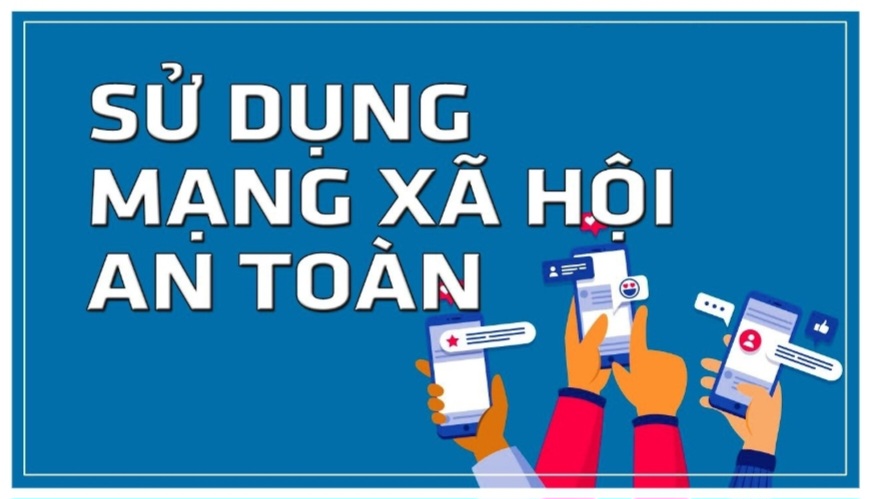An toàn thông tin trên mạng xã hội: Thách thức thời đại số